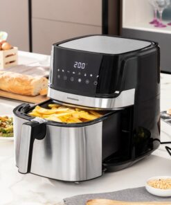 Фритюрник без масло 1700 W 5.5 L InnovaGoods