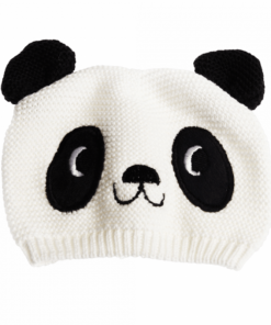 Шапка за бебета с Пандата Мико Rex London