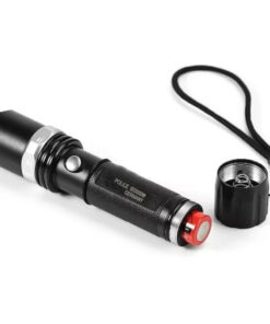 Акумулаторен фенер за къмпинг X-BALOG, 3W CREE LED, 5000 LUMENS