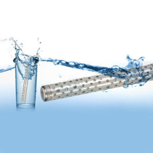 Алкален стик за вода преносим пречиствател