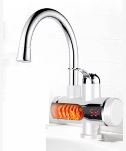 Водонагряваща смесителна батерия нагревател за вода