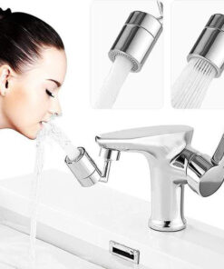 Въртящ се накрайник за чешма Splash Filter Faucet