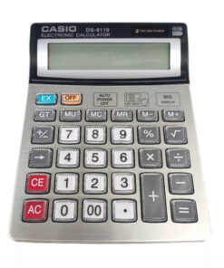 Електронен настолен калкулатор DS 6119