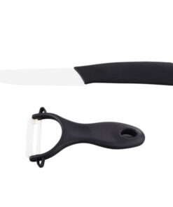 Керамичен комплект за белене на плодове и зеленчуци