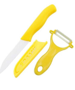 Комплект белачки за плодове и зеленчуци Ceramic Knives