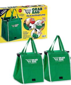 Комплект пазарски чанти 2 бр Grab Bag