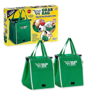 Комплект пазарски чанти 2 бр Grab Bag