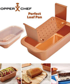 Кухненска тавичка за хляб с незалепващо покритие