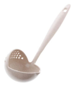 Кухненски черпак на дупки Soup Spoon 2 в 1