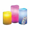 Лед свещи с дистанционно LUMA CANDLES