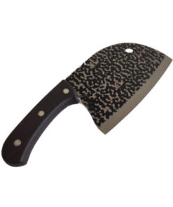 Малък кован кухненски сатър 16х25 см