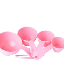 Мерителни чашки комплект 4 бр Qlux