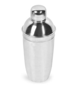 Метален шейкър за коктейли 530 мл