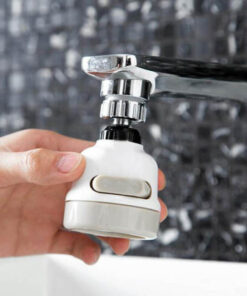 Многофункционален накрайник за чешма 3 в 1