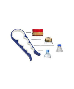 Отварачка за буркани и бутилки 4 в 1