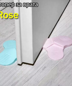 Подов стопер за врата розичка Rose