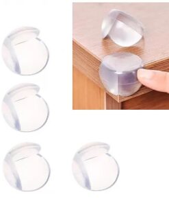 Предпазители за ръбове на мебели 4 бр