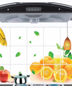 Предпазни декоративи лепенки за кухня