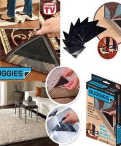 Противоплъзгаща подложка за килим Ruggies 8 бр