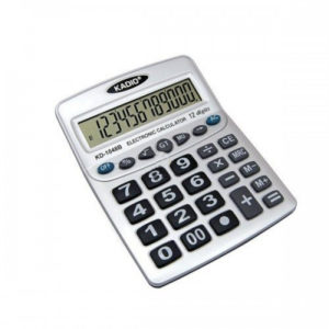 Професионален калкулатор KADIO KD-1048B
