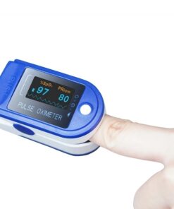 Пулсов оксиметър за пръст Smart Oximeter