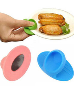 Силиконова мини ръкохватка за кухня