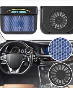 Соларен вентилатор за кола Auto Fan