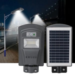 Соларна улична лампа Solar Street Lamp