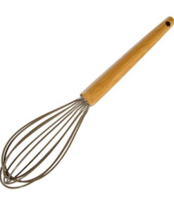 Тел за бъркане на яйца със силиконово покритие