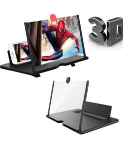 Увеличителен екран за телефон 3D VIDEO AMPLIFIER