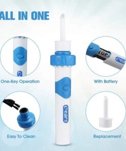 Уред за почистване на уши Deo Cross C-Ears