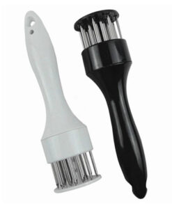 Уред за шпиковане на месо окрехкотител