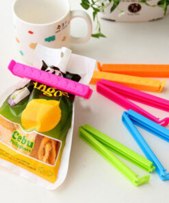 Щипки за пликове и торбички за кухня QLUX