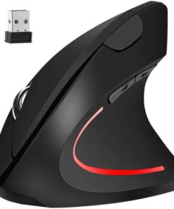 Безжична вертикална мишка Izoxis 21799