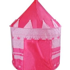 Детска мини палатка в розово Kruzzel