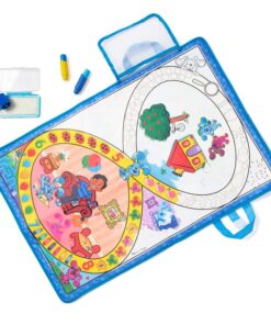 Детска подложка за оцветяване с вода Melissa & Doug