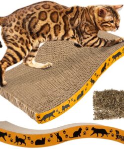 Драскалка за котки хоризонтална Purlov 22037