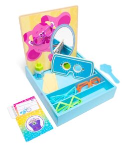 Дървени детски очила и аксесоари за игра Melissa & Doug