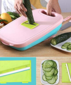 Дъска за рязане купа с ренде 9 в 1