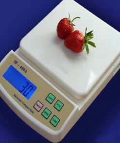 Електронна кухненска везна SF-400A до 7 кг