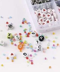 Комплект мъниста и аксесоари за гривни Kruzzel