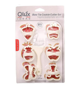 Комплект форми за сладки Qlux