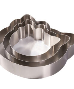 Комплект формички за торти 3 размера