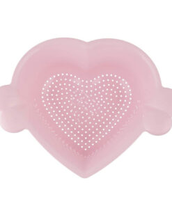 Кухненски гевгир с дръжки форма Сърце