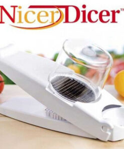 Кухненско ренде за зеленчуци Чопър Nicer Dicer