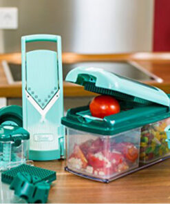 Кухненско ренде с приставки Nicer Dicer Fusion