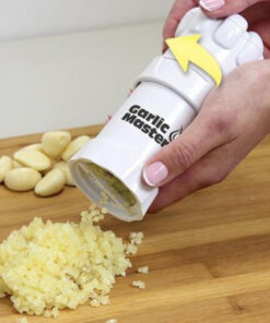 Преса за чесън мелничка Garlic Master