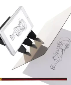 Проектор за рисуване скицник Kruzzel