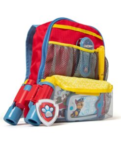 Раница с аксесоари за излет Пес Патрул Melissa & Doug