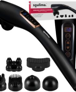 Ръчен безжичен масажор Soulima 21630